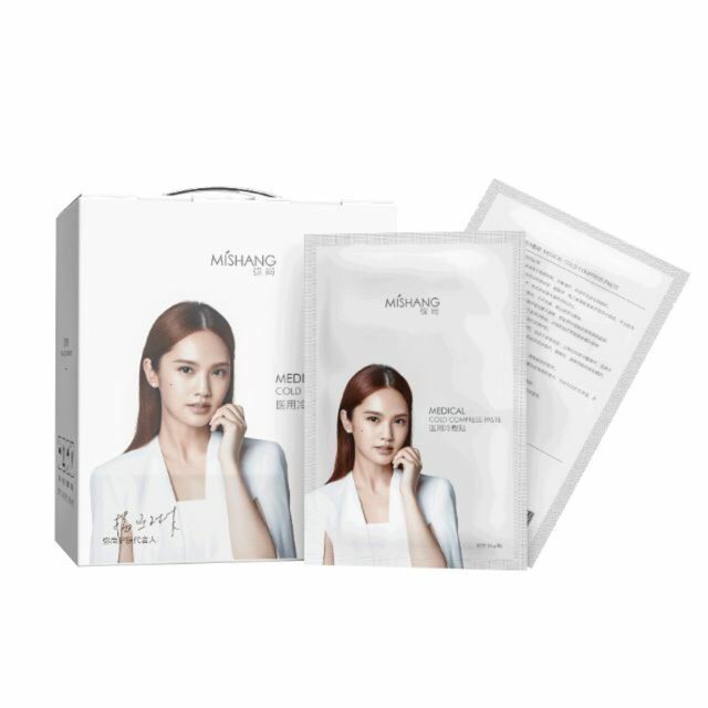 cold compress mask