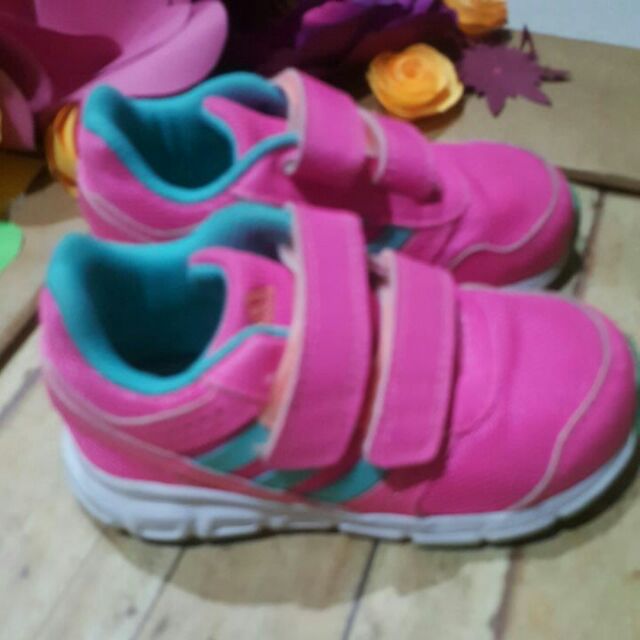 adidas ortholite pink