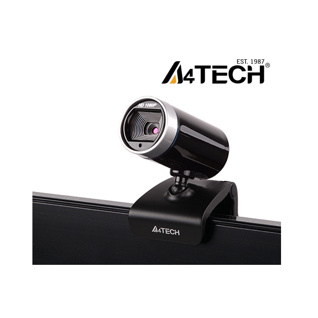 A4TECH PK910H cam HD 1080P Camera Builtin Microphone USB Plug and