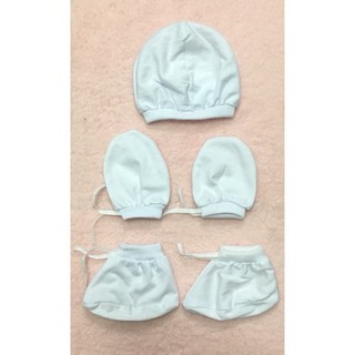 infant white gloves