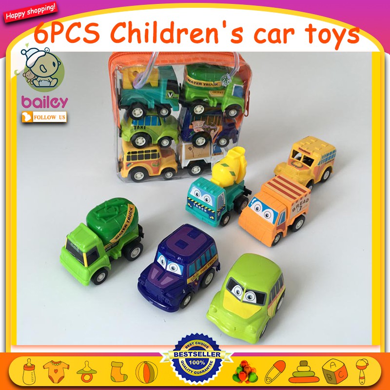 baby trucks toys