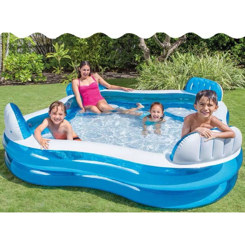 inflatable pool shopee