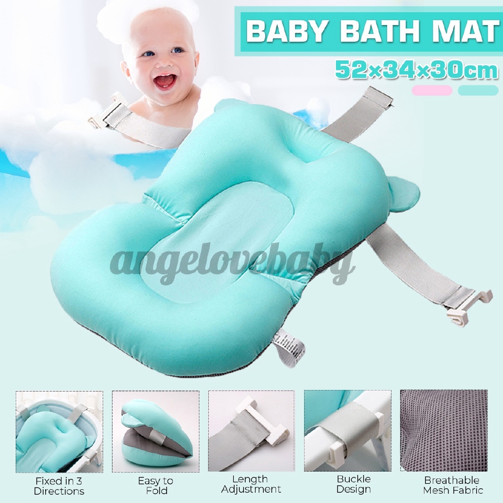 baby bath cushion for sink