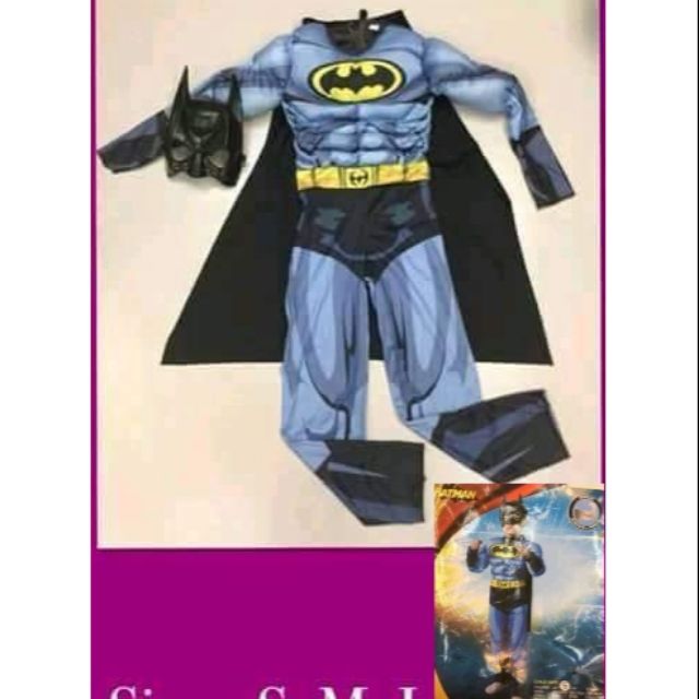 batman presents for 4 year old