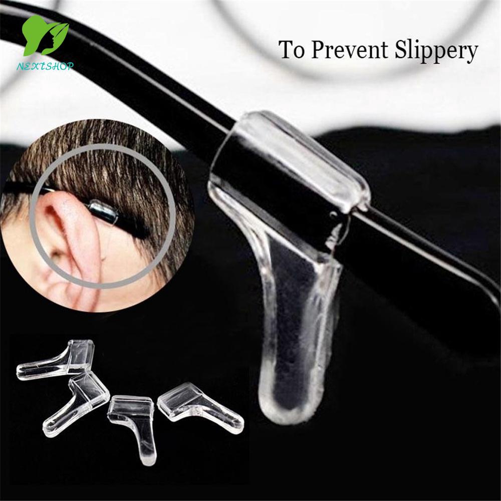 NEXTSHOP 10pairs Eyewear Eyeglasses Holder Ear Hooks | Shopee Philippines