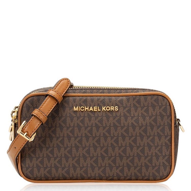 michael kors connie camera bag