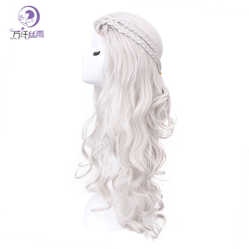 daenerys wig