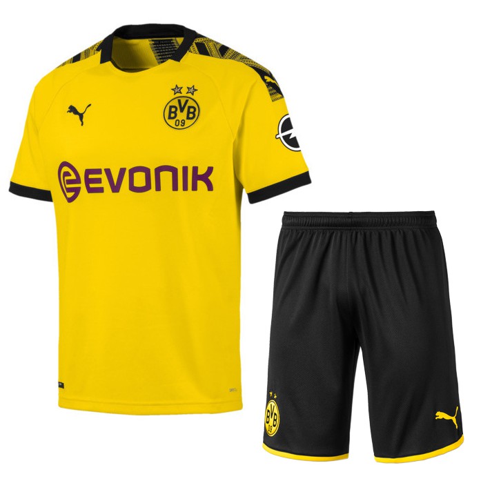 dortmund fc kit