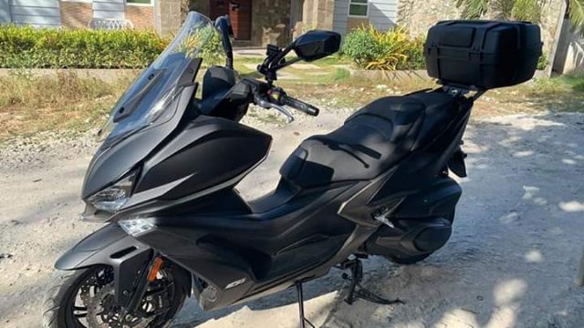 kymco xciting s 400i