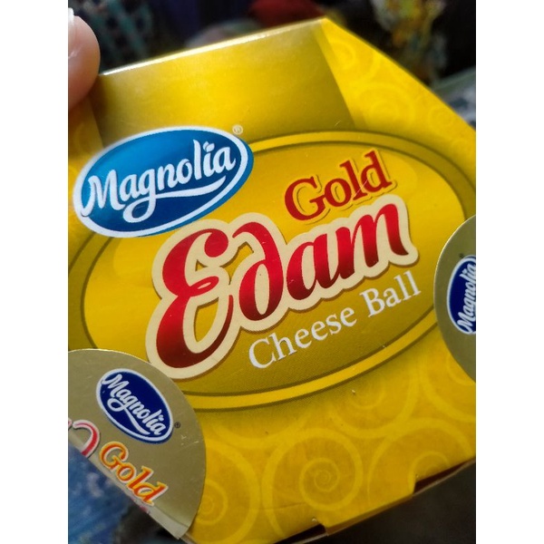 Magnolia queso de bola 350g Shopee Philippines