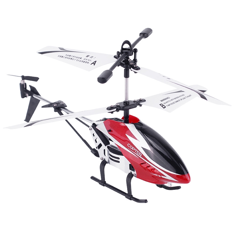 alloy helicopter 2.5 channel