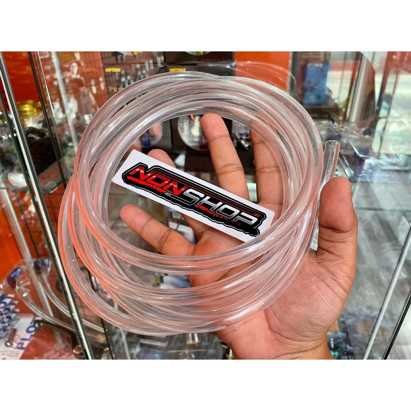 Genuine Gp Oil Line For Connecting The Tank Soft Pump Clear Brake Fluid