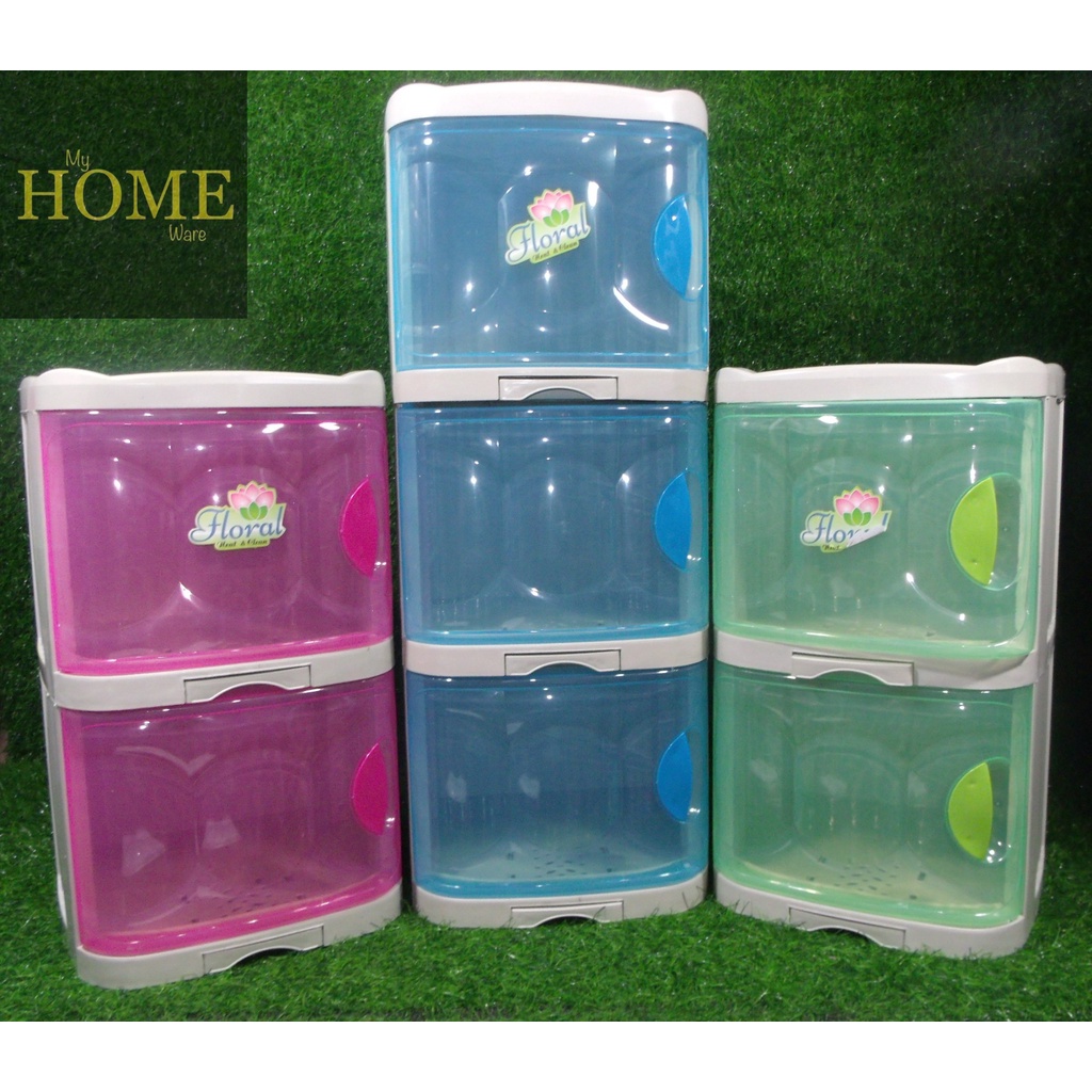 8809MC2/8809MC3 Mini Floral Organizers/Dish