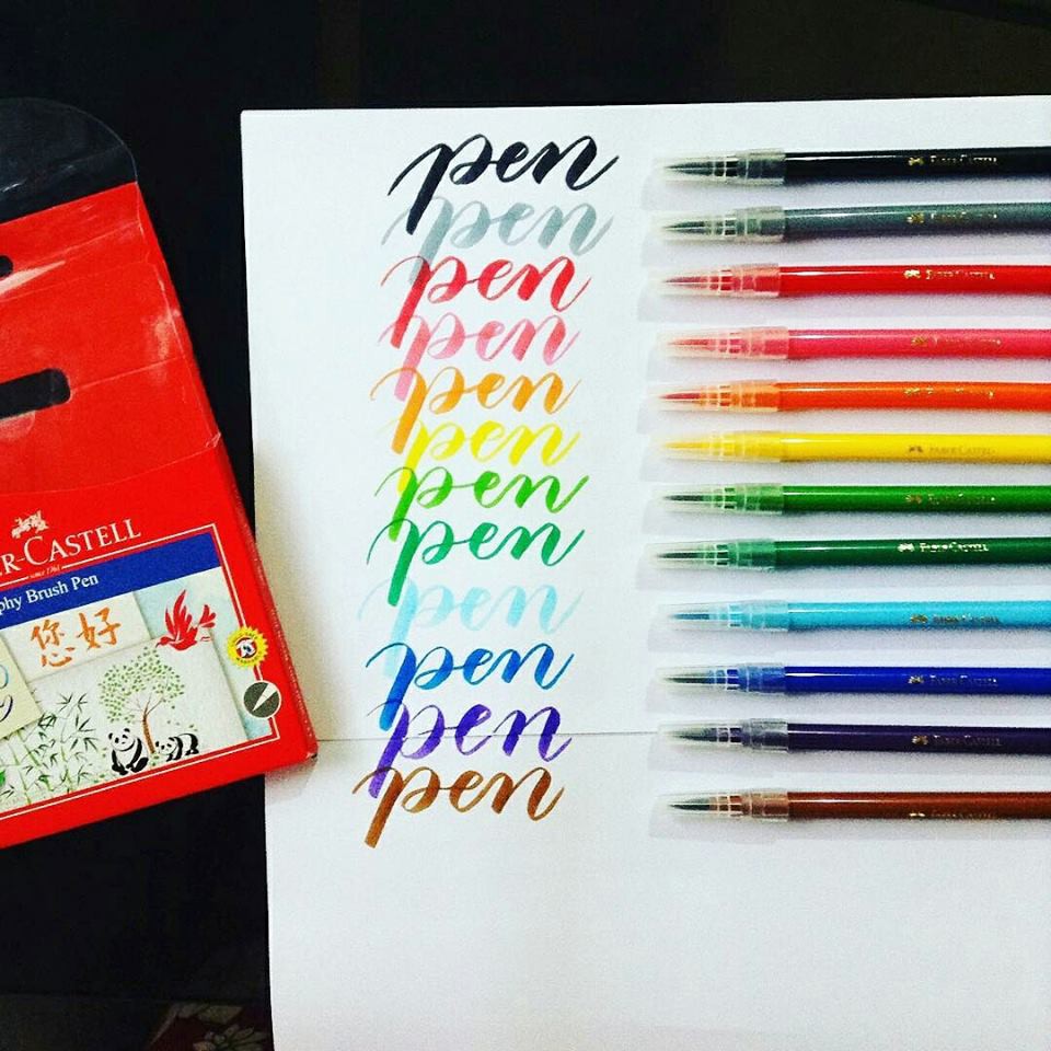 Featured image of post Calligraphy Pens Price Philippines - We researched the best pens, including options for beginners, experts, and all when purchasing a calligraphy pen, it&#039;s important to take your needs and your level of expertise into consideration.