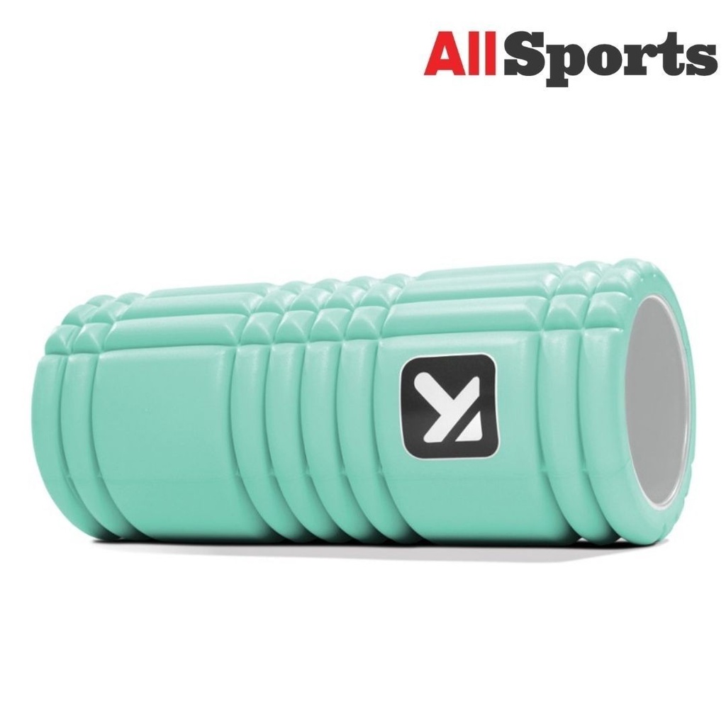 Triggerpoint Grid Foam Roller Mint Shopee Philippines