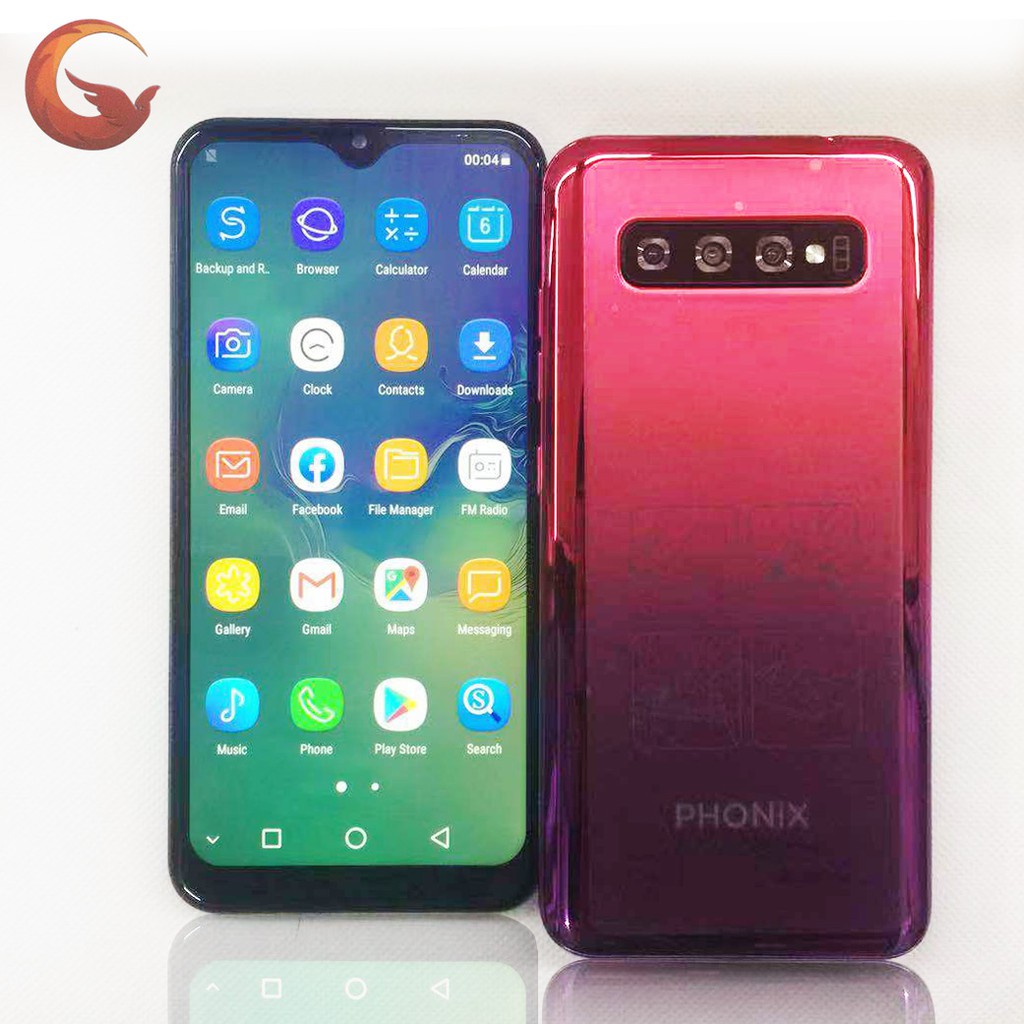 Phonix mobile Android Phone Sonic 5 16GB rom 2GB ram brand new