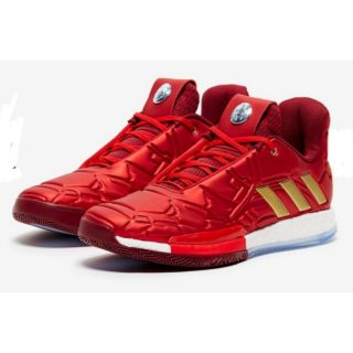 harden iron man shoes