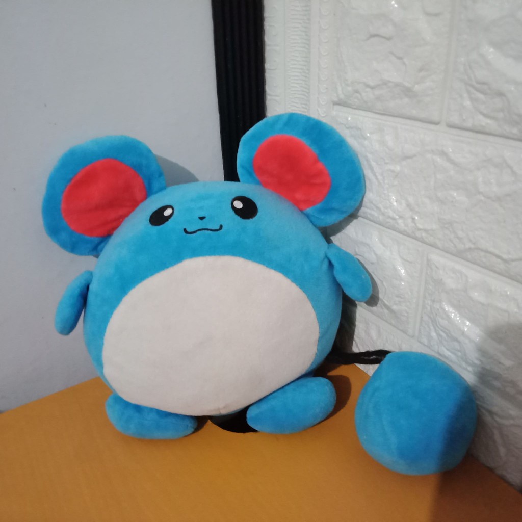 3rd round pokemon plush