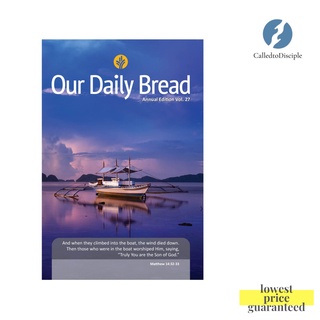 Our Daily Bread Annual - ODB