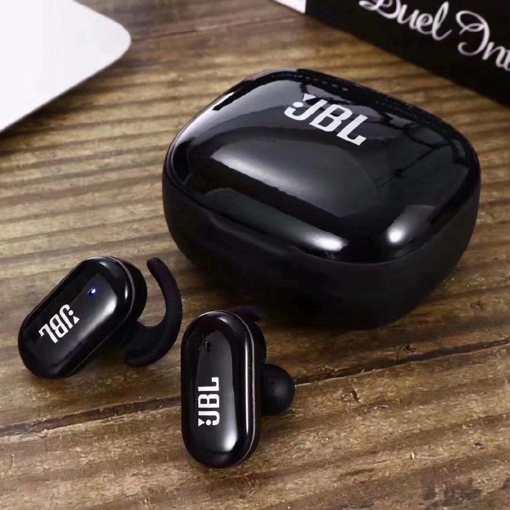 connecting jbl bluetooth earbuds