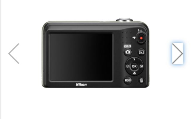 nikon a10 price