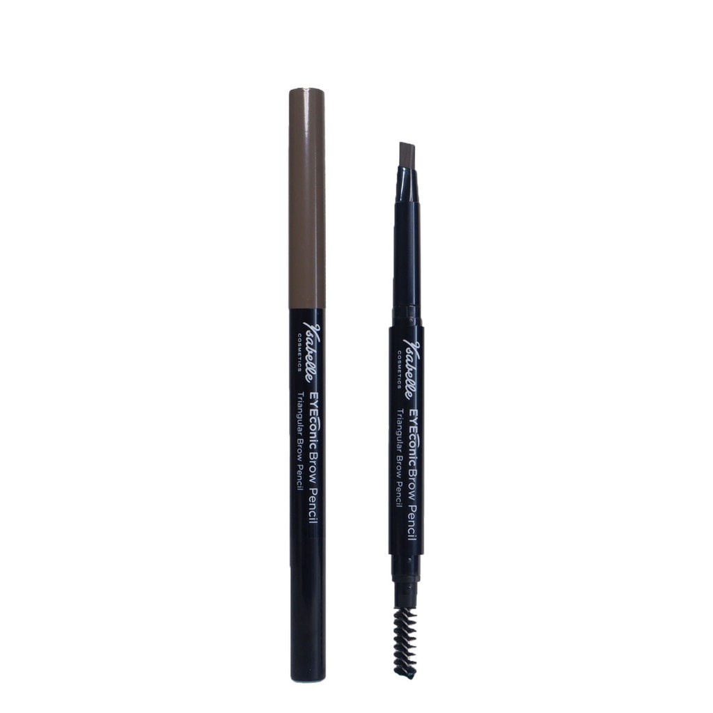 Ysabelle Eyeconic Brow Pencil (Triangular Brow Pencil) | Shopee Philippines