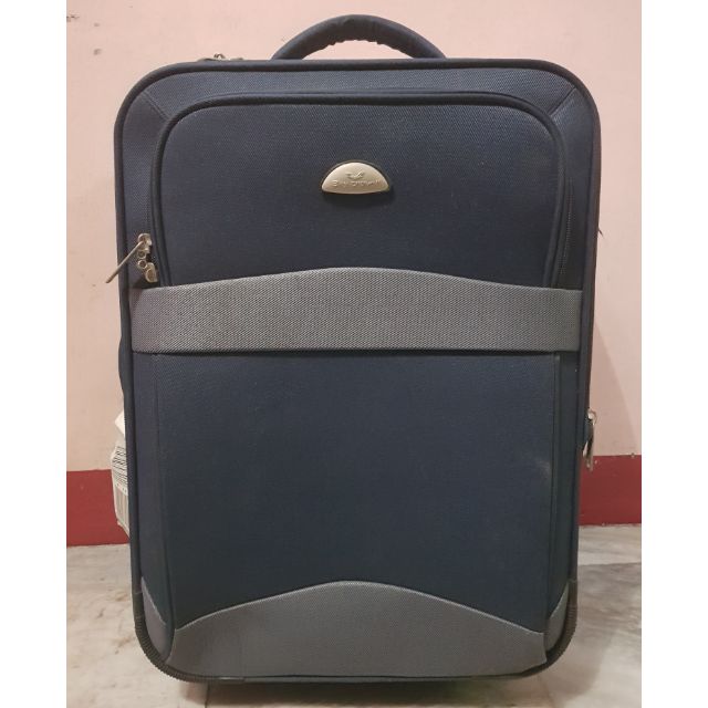 sky travel luggage bag