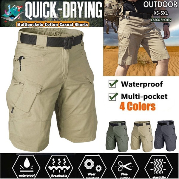 waterproof tactical shorts