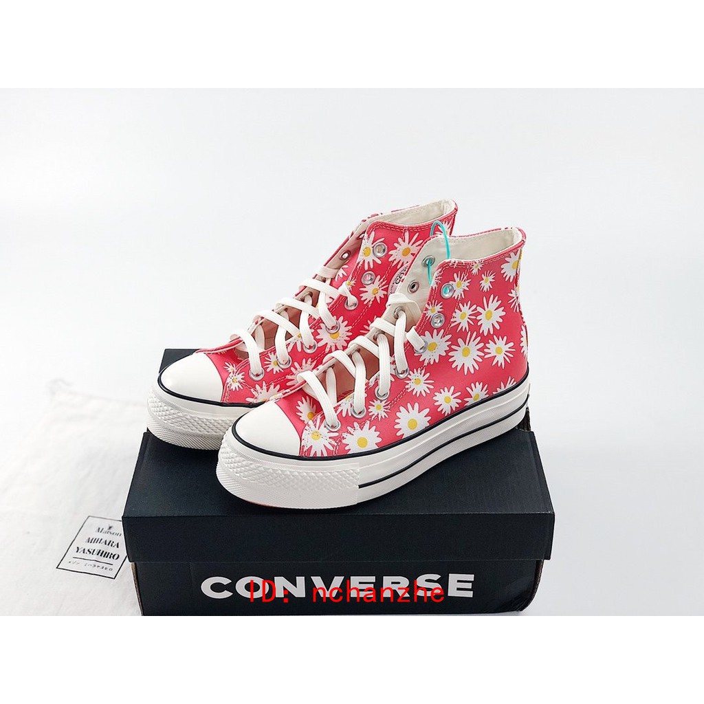 converse platform shoes