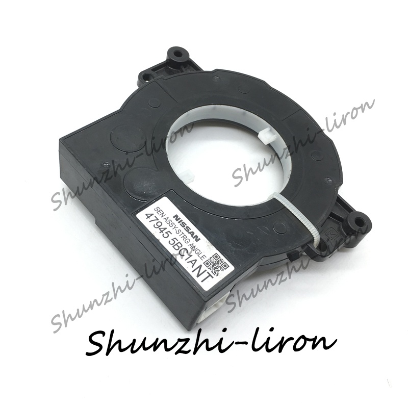 STEERING WHEEL CLOCK SPRING W/ ANGLE SENSOR for INFINITI Q50 Q60 OEM