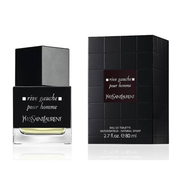 yves saint laurent perfume rive gauche 100ml