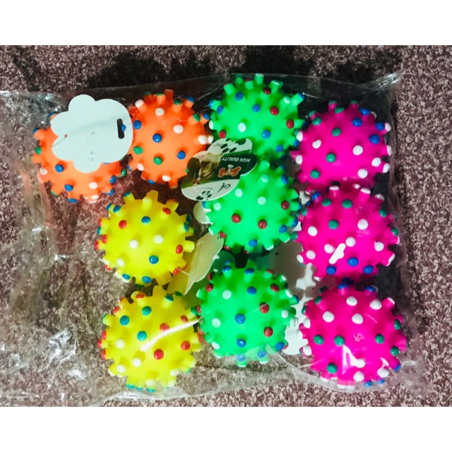 squeaky toy sound button