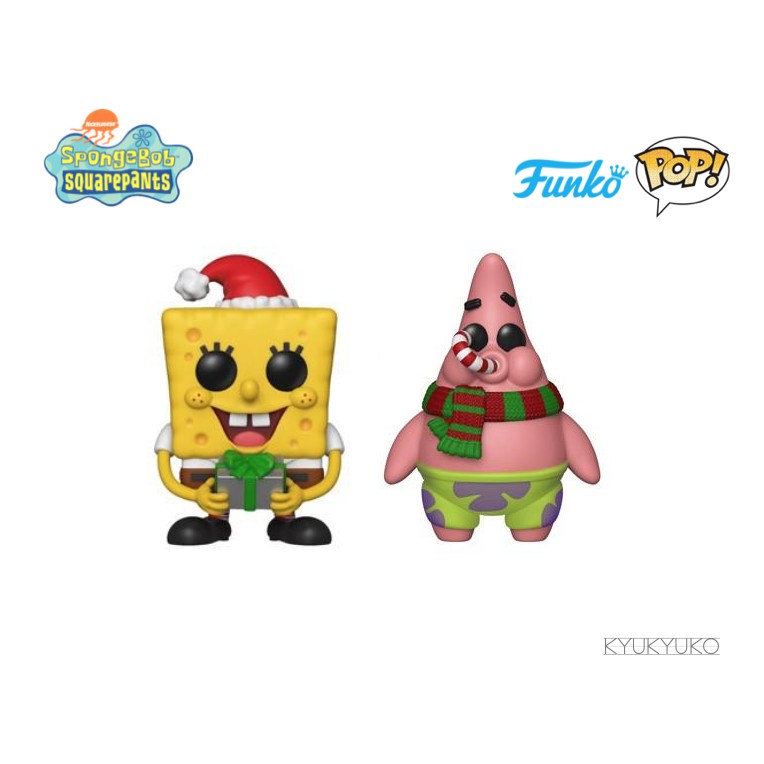 patrick star funko pop