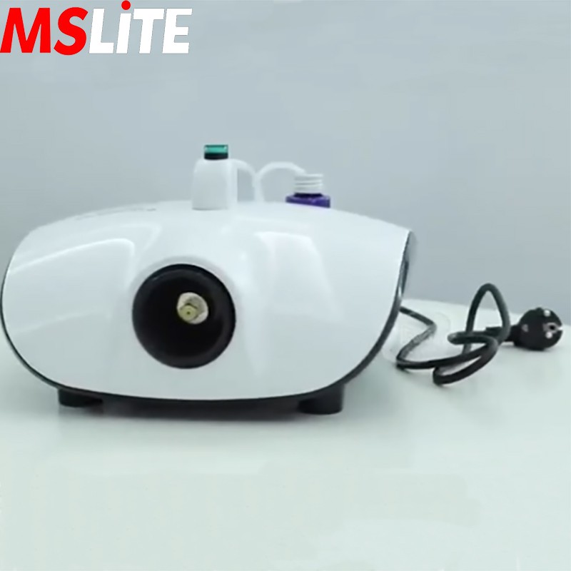 900W Fog Machine for Hotel Office Car Sanitizing disinfectant fog Smoke Machine Fogging Machine