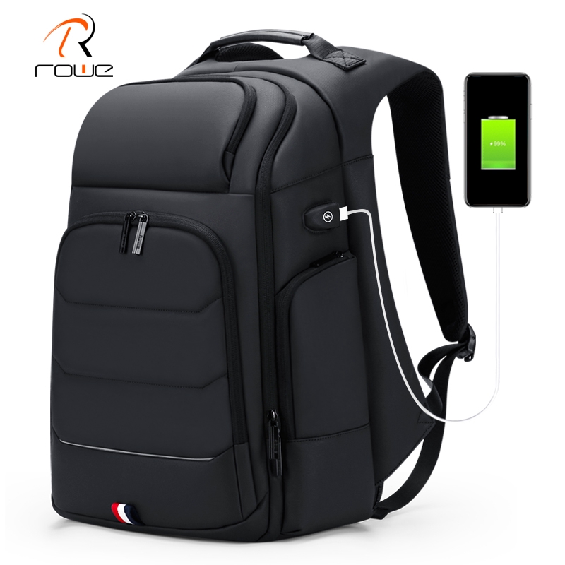 unisex usb charging backpack