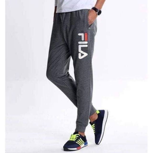 jogger pants fila