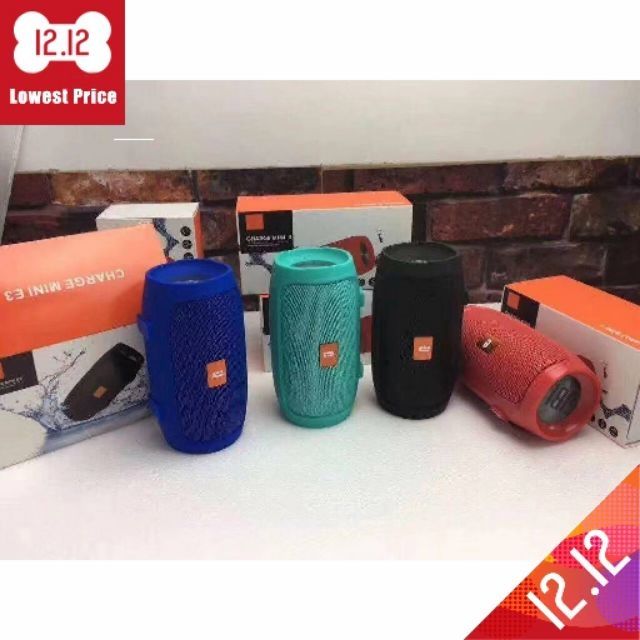jbl charge e4