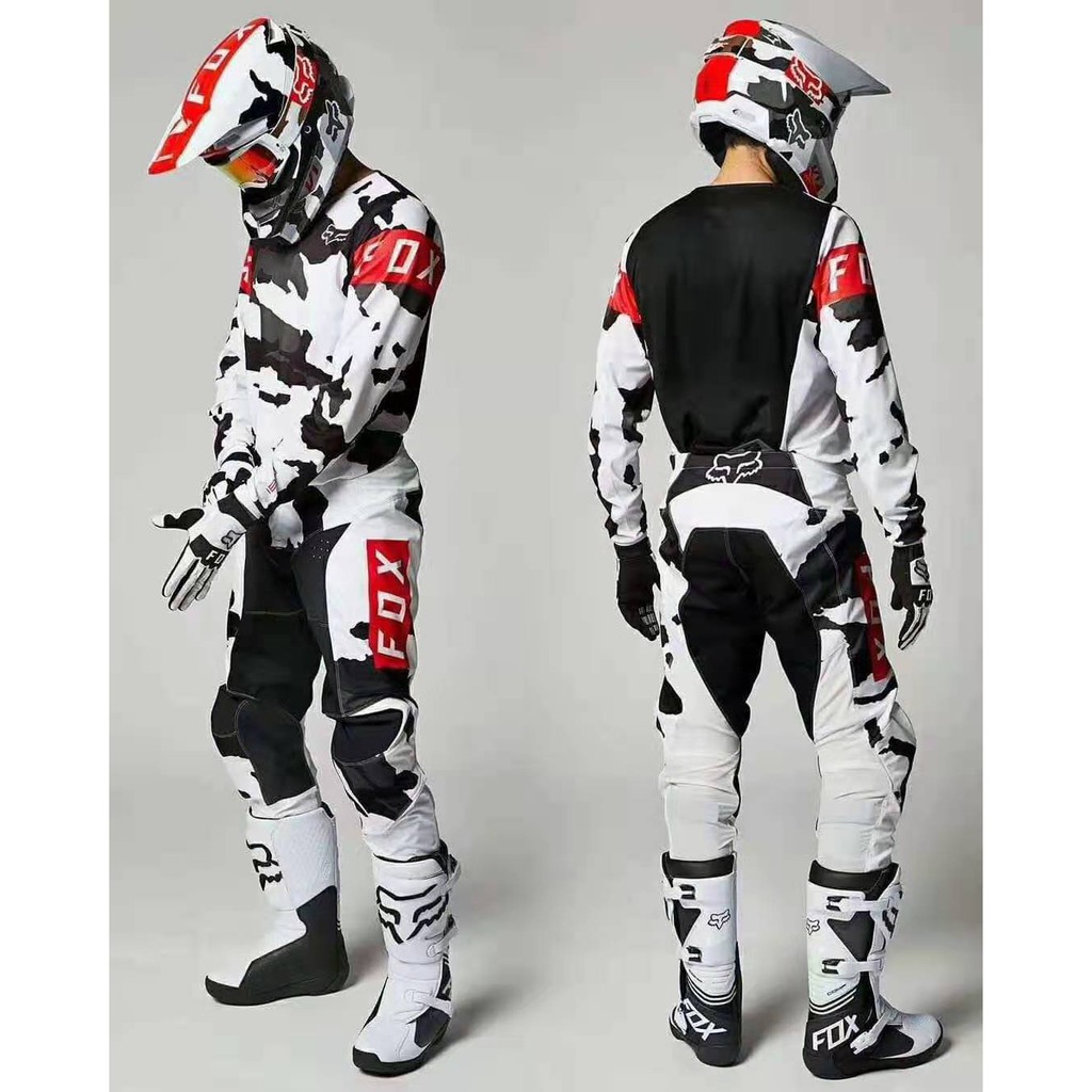 2021 fox GP AIR Offroad Motorcycle Riding Suit FOX 360 Riding Suit