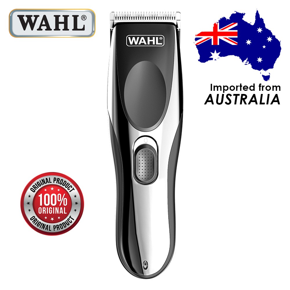 wahl groom pro cordless