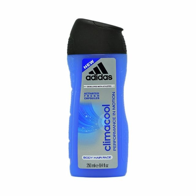 adidas 3 in 1 shower gel