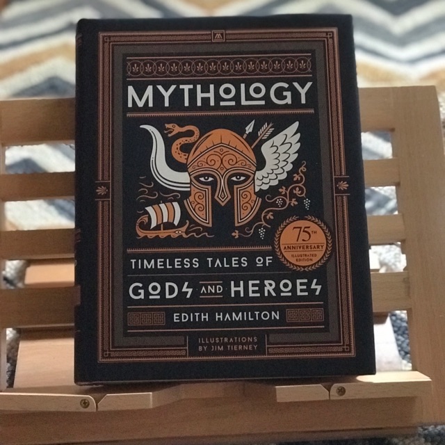45+ Mythology Edith Hamilton 75Th Anniversary Pictures