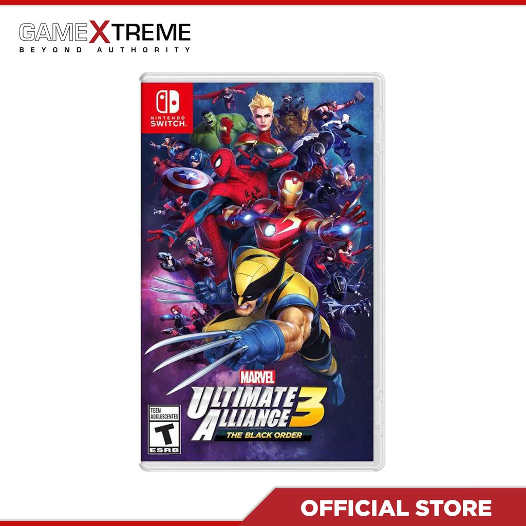 marvel ultimate alliance price