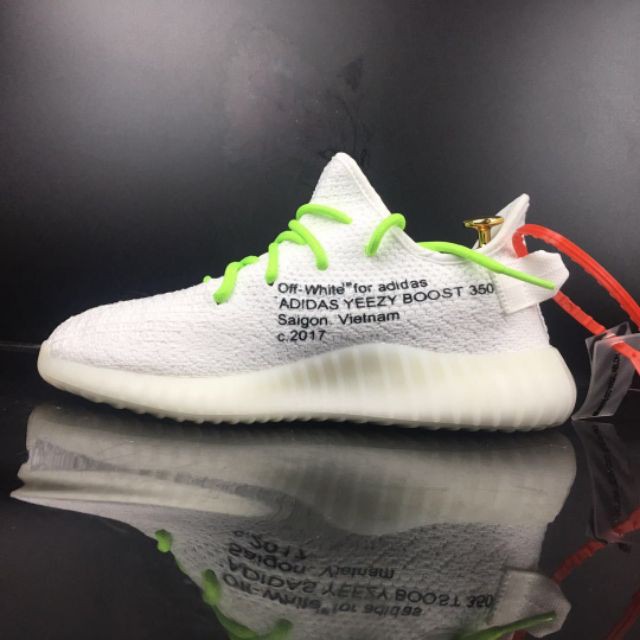 yeezy 350 boost off white