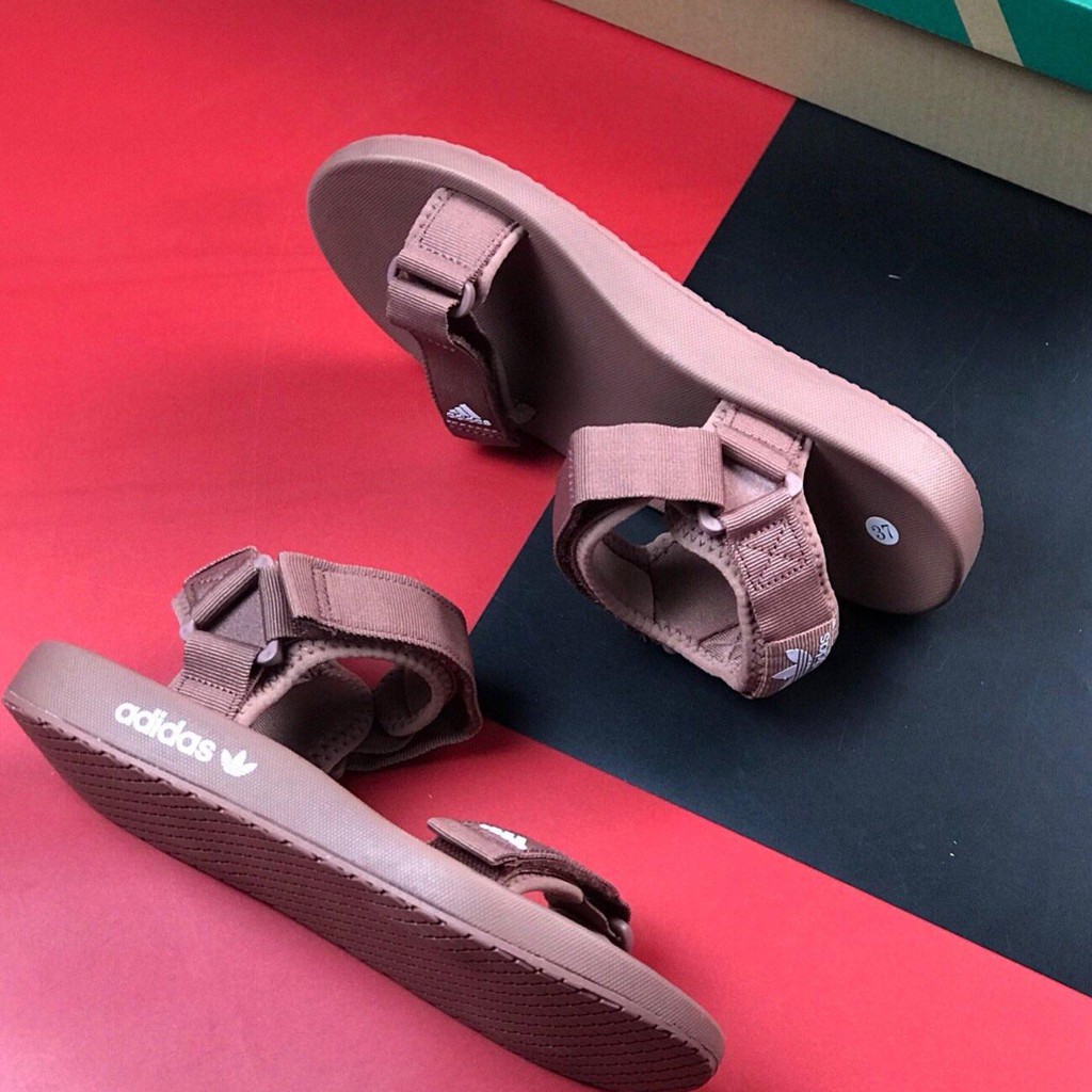 adidas buckle sandals