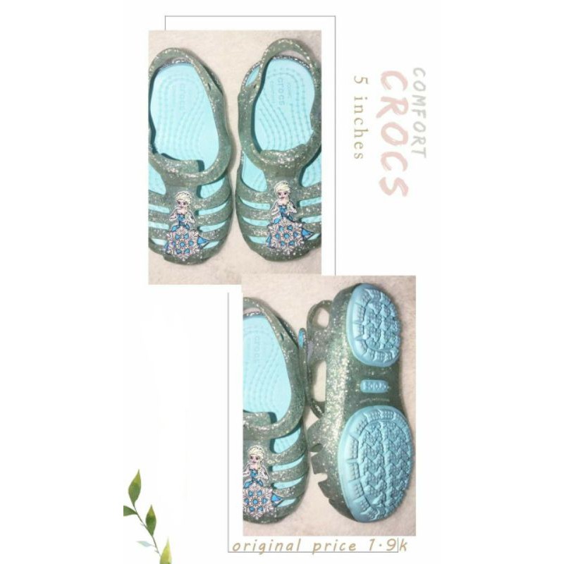 baby crocs 4c