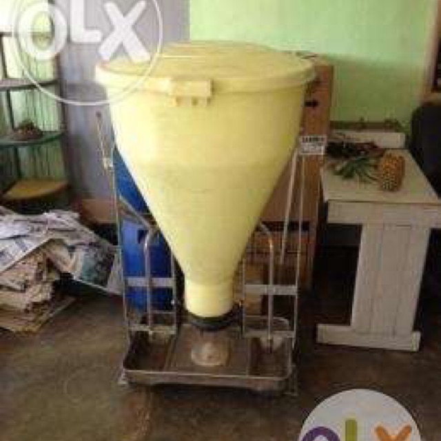 Hog Feeder Labangan For Pigs Shopee Philippines