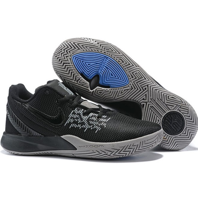 kyrie flytrap black and grey