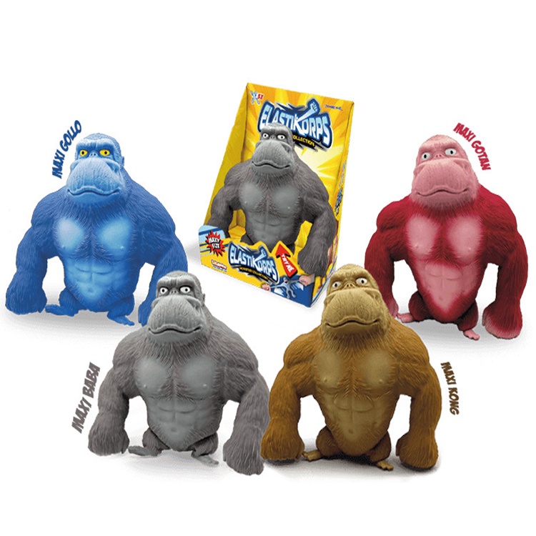 squishy ape toy