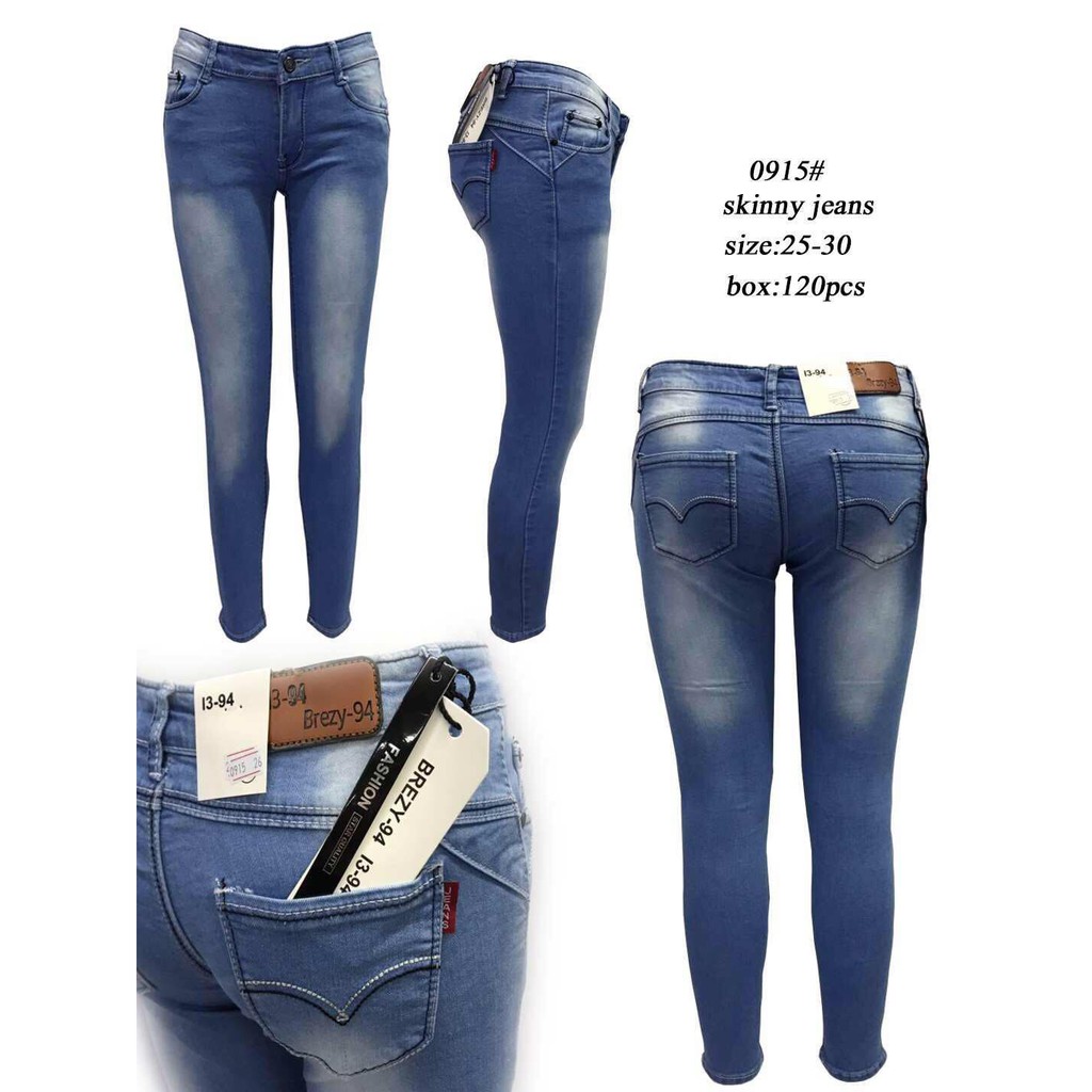 jeans skinny stretch