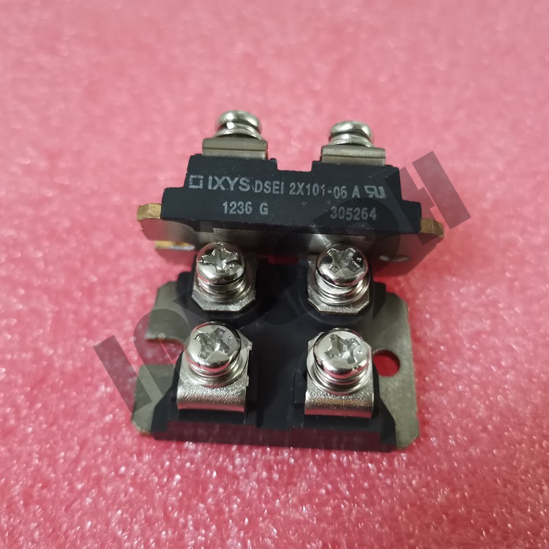 DSEI2X61 12B DSEI2X101 06A Diode Module Fast Recovery Epitaxial Diode   Fba10e21735d1df5360cbc74e39e8c89